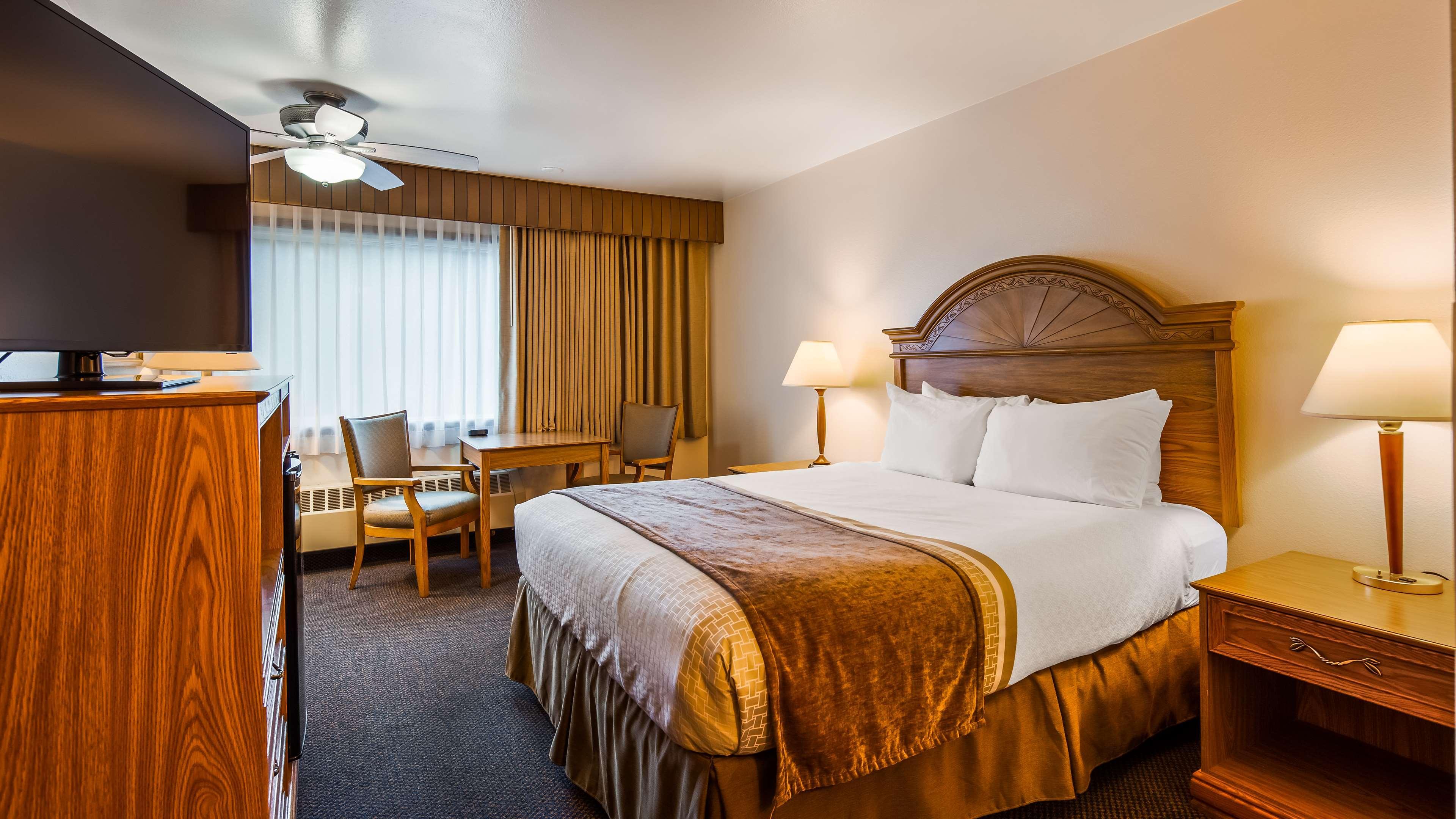 Best Western Kodiak Inn & Convention Center Dış mekan fotoğraf