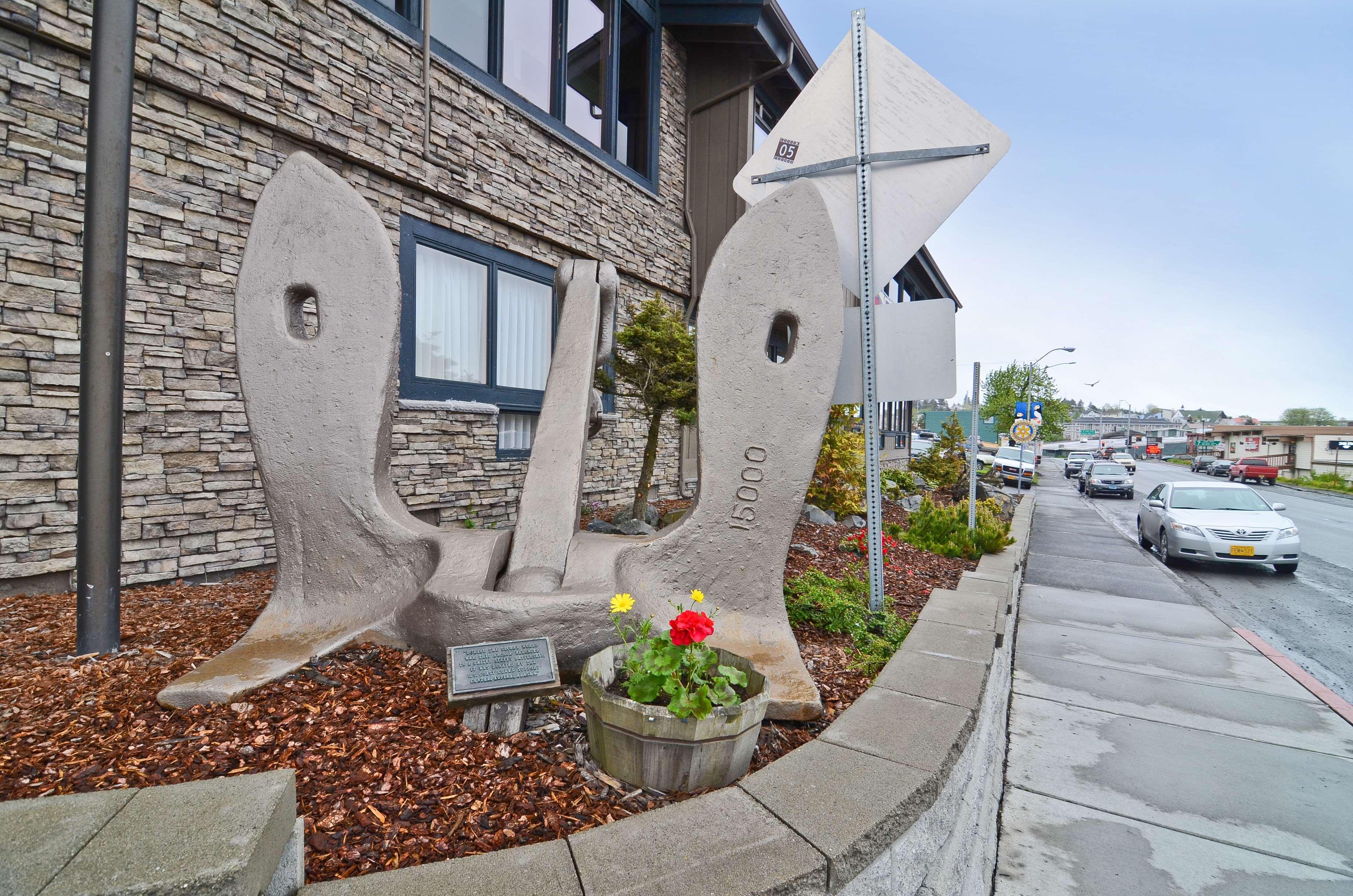 Best Western Kodiak Inn & Convention Center Dış mekan fotoğraf