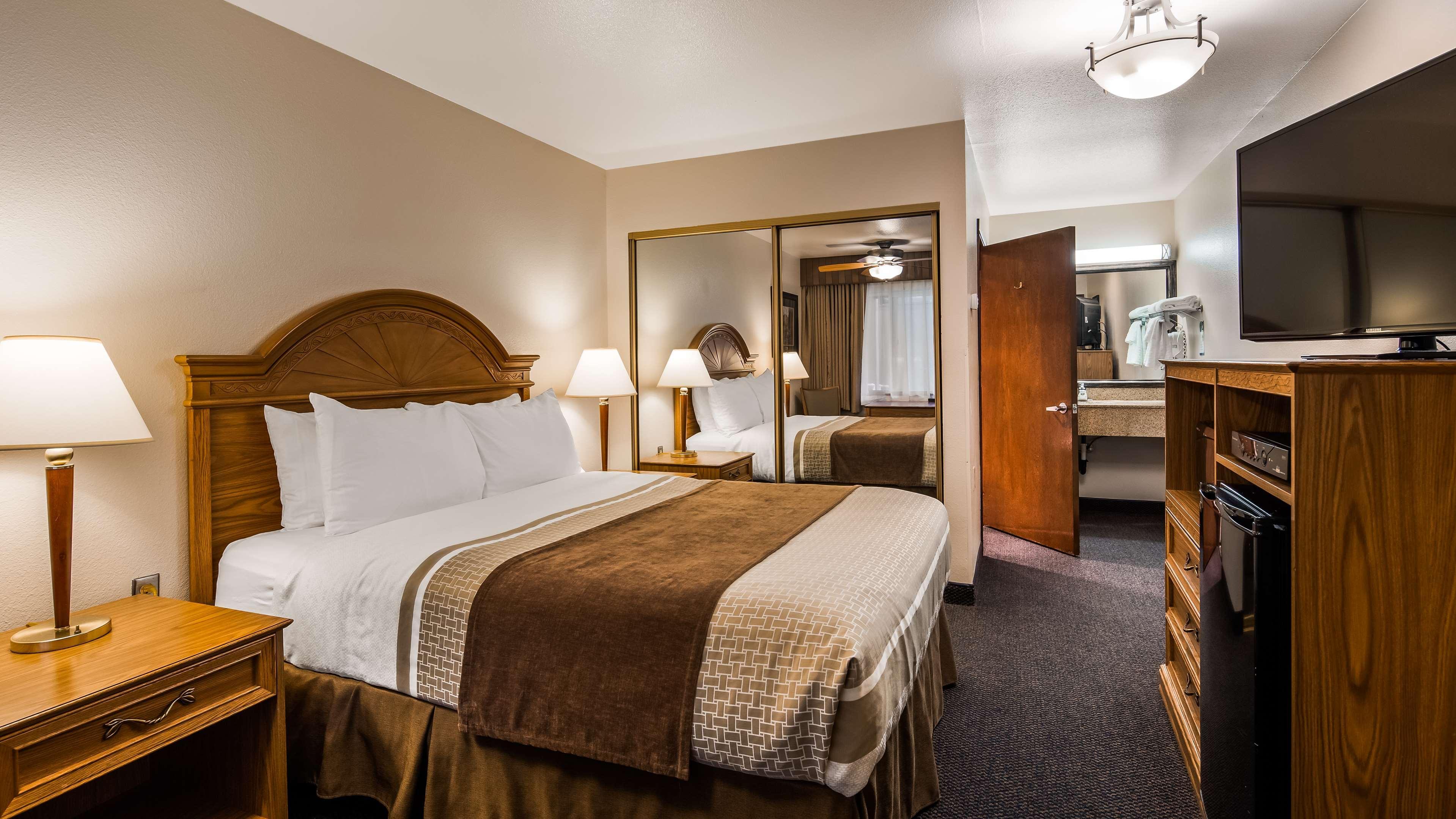 Best Western Kodiak Inn & Convention Center Dış mekan fotoğraf