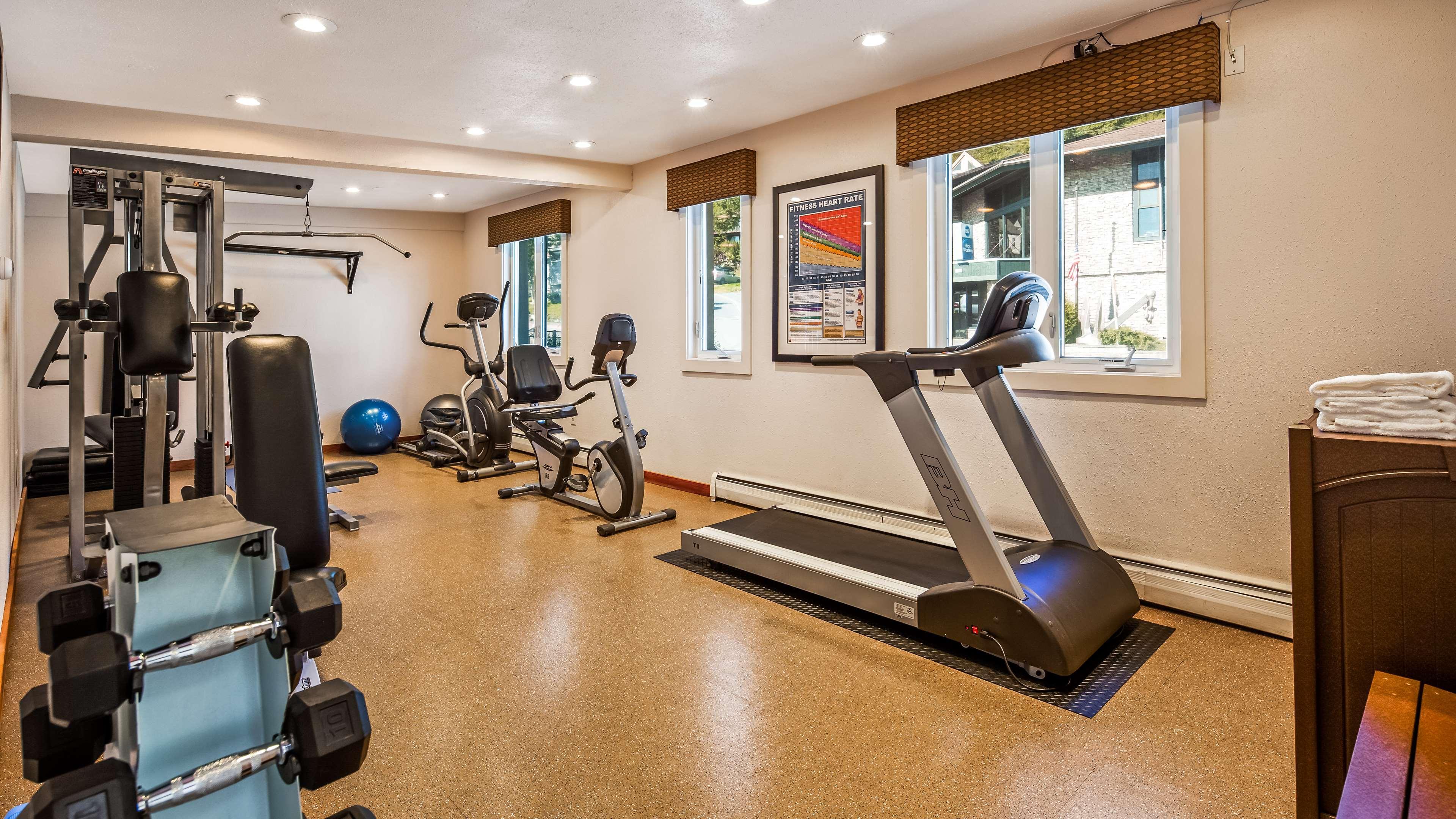 Best Western Kodiak Inn & Convention Center Dış mekan fotoğraf