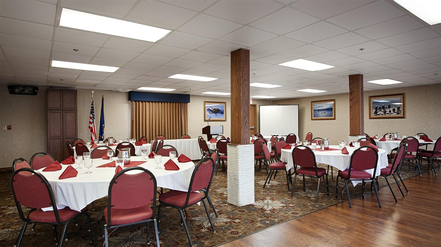 Best Western Kodiak Inn & Convention Center Dış mekan fotoğraf