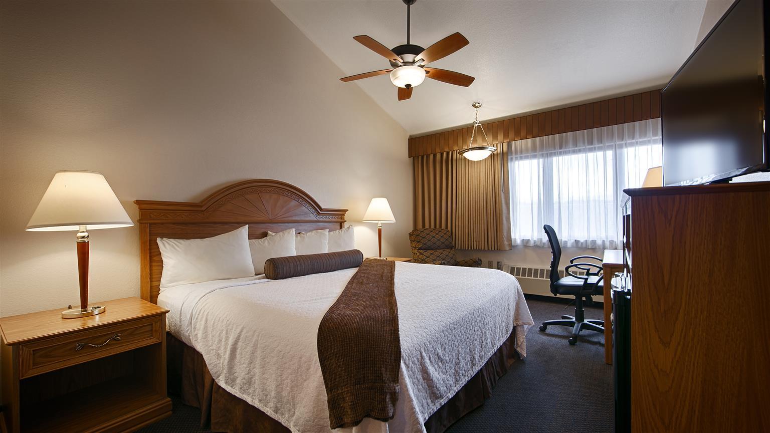 Best Western Kodiak Inn & Convention Center Dış mekan fotoğraf