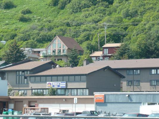Best Western Kodiak Inn & Convention Center Dış mekan fotoğraf