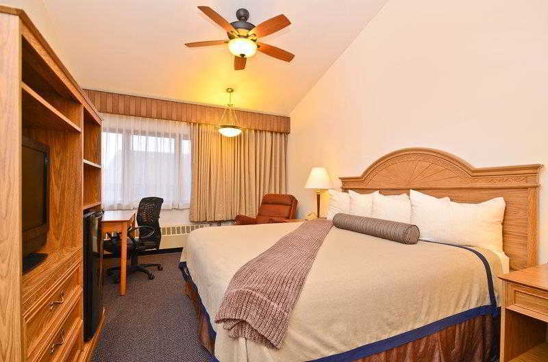 Best Western Kodiak Inn & Convention Center Dış mekan fotoğraf