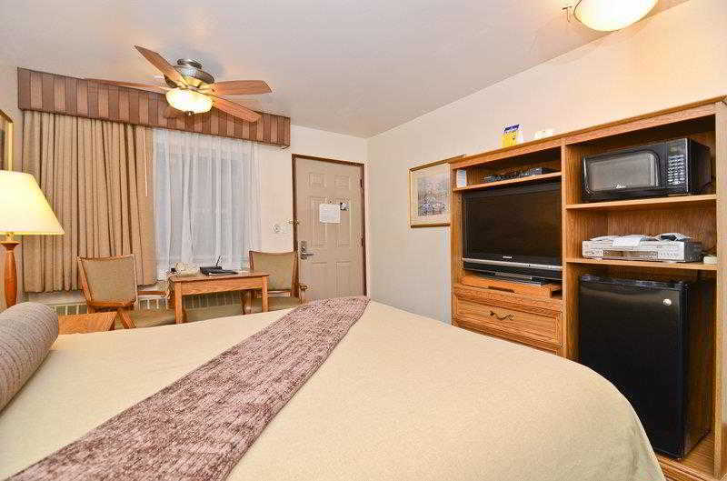 Best Western Kodiak Inn & Convention Center Dış mekan fotoğraf