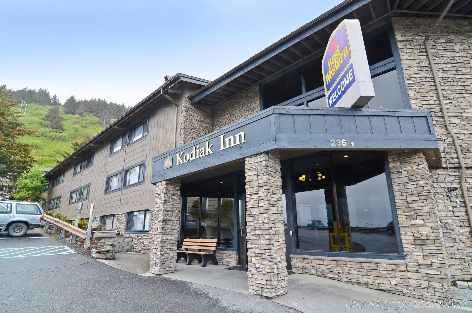 Best Western Kodiak Inn & Convention Center Dış mekan fotoğraf