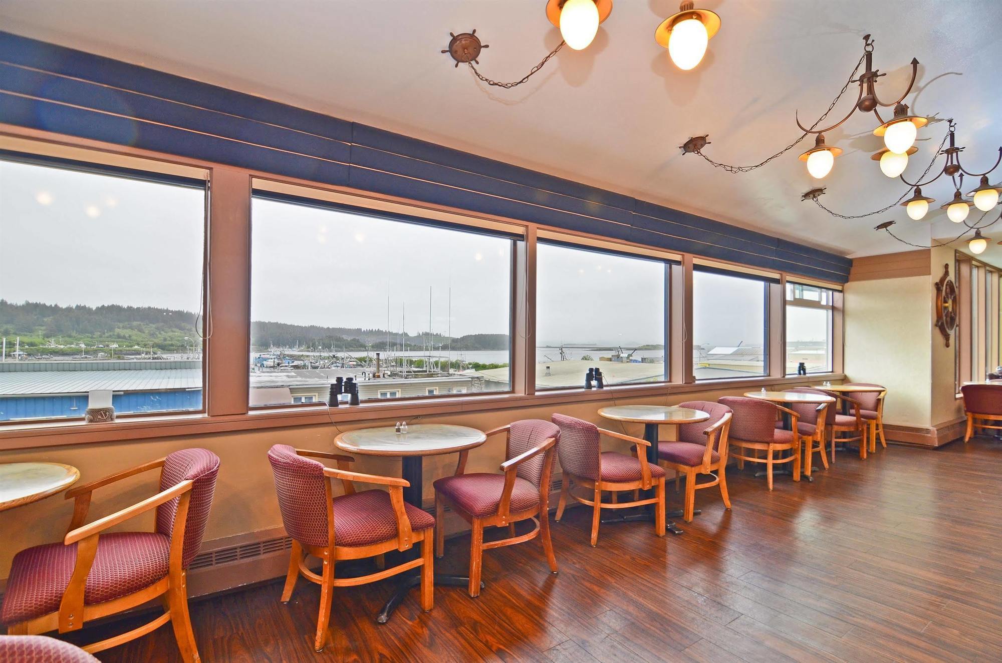 Best Western Kodiak Inn & Convention Center Restoran fotoğraf