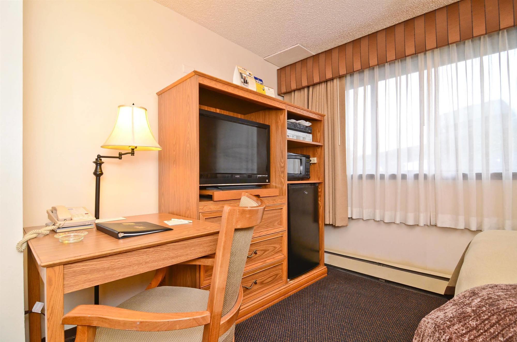 Best Western Kodiak Inn & Convention Center Oda fotoğraf