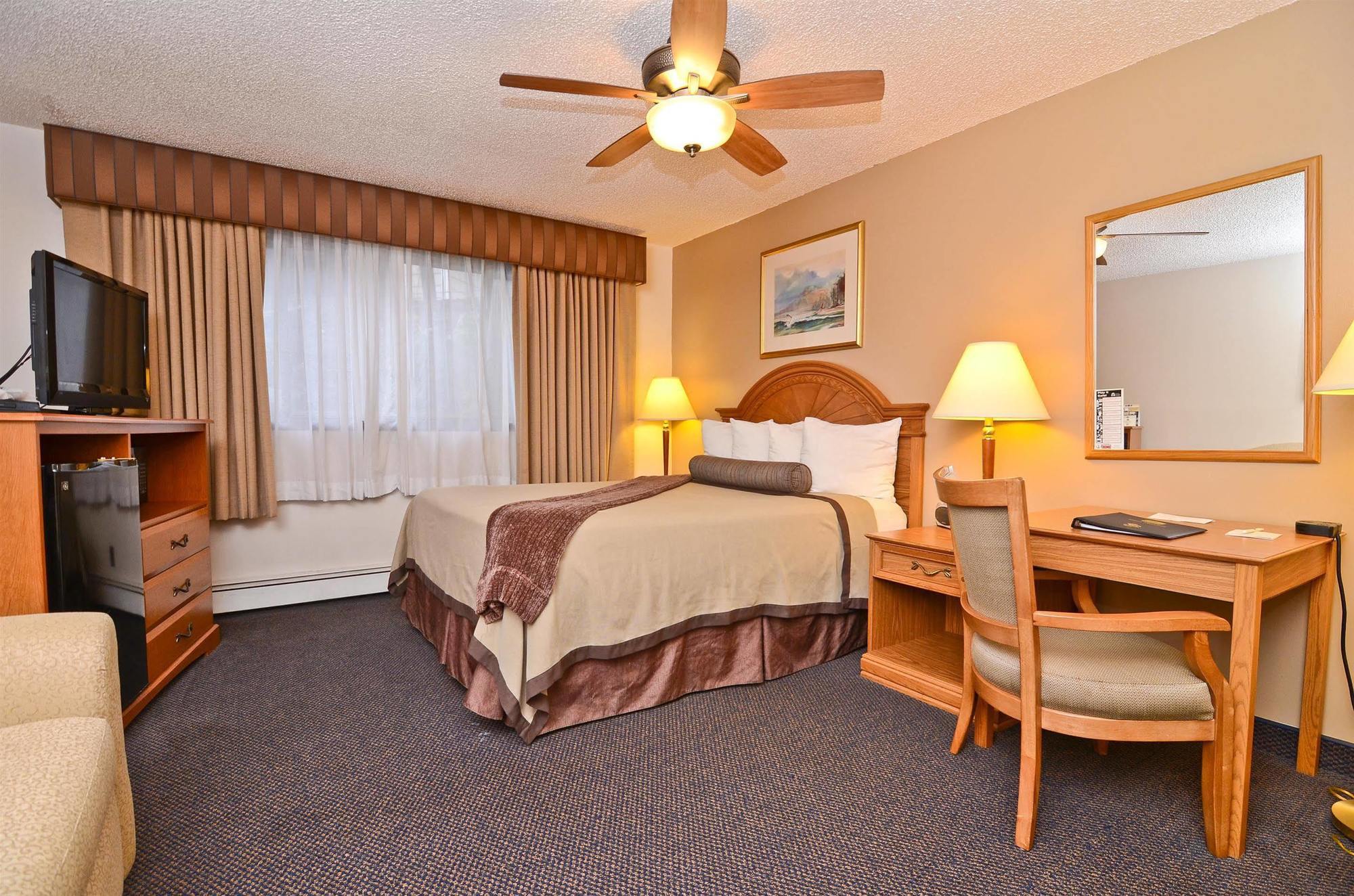 Best Western Kodiak Inn & Convention Center Oda fotoğraf