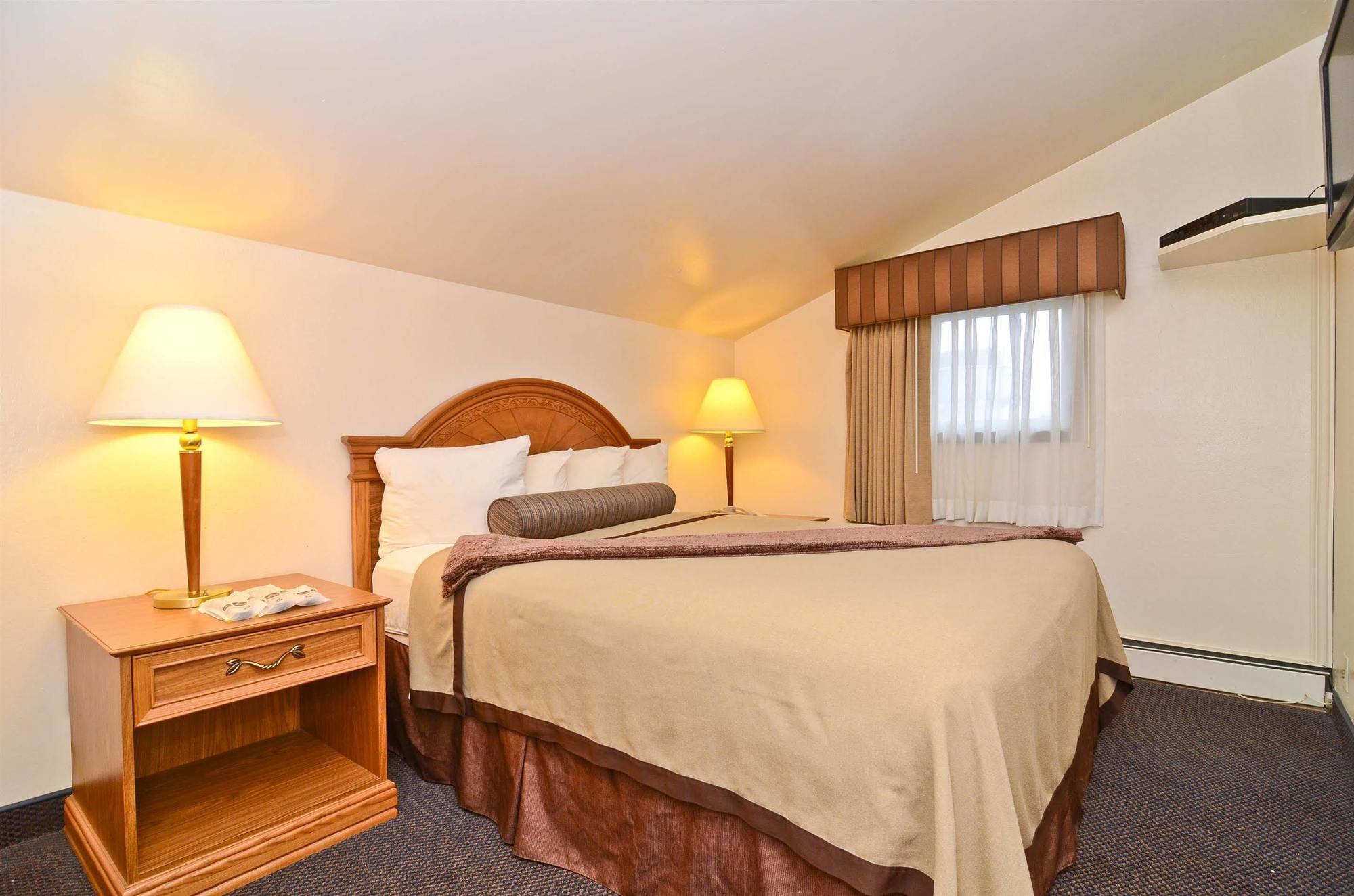 Best Western Kodiak Inn & Convention Center Oda fotoğraf
