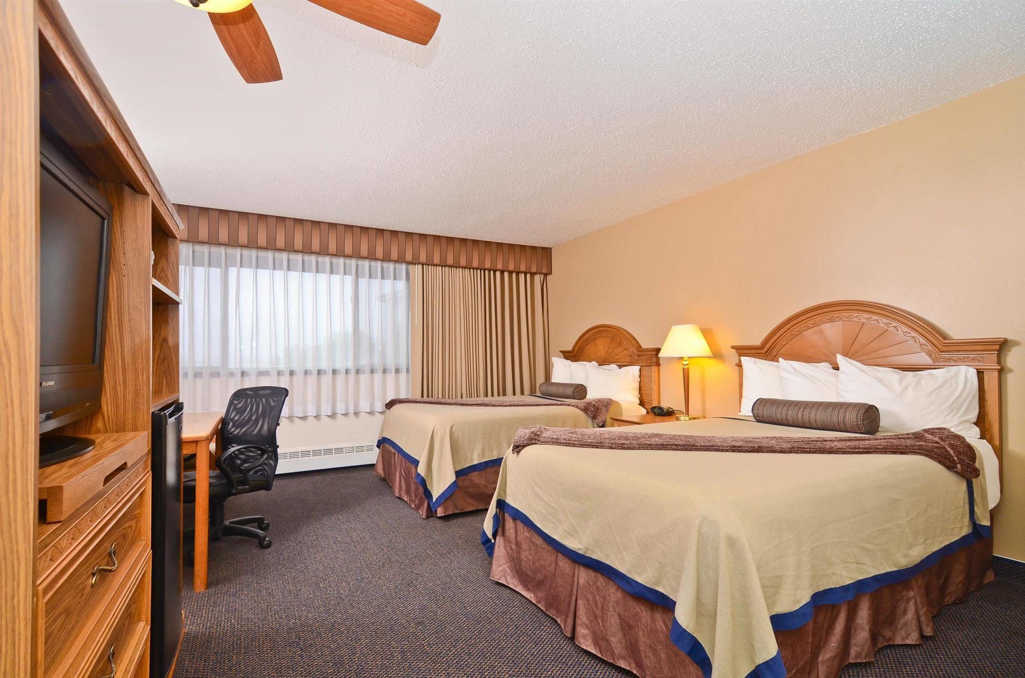 Best Western Kodiak Inn & Convention Center Oda fotoğraf