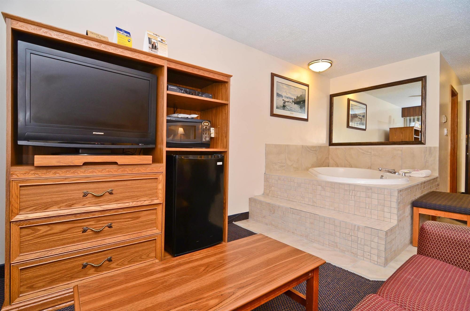 Best Western Kodiak Inn & Convention Center Oda fotoğraf