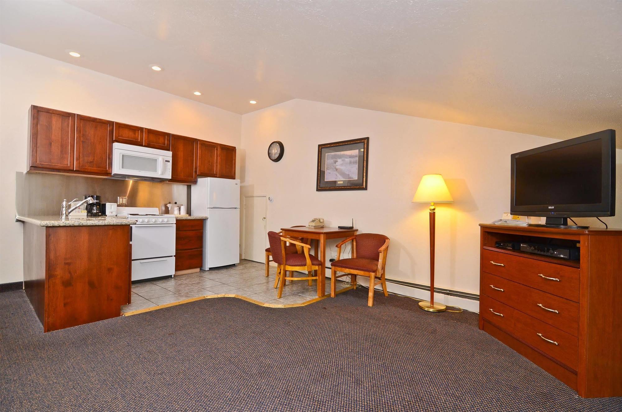Best Western Kodiak Inn & Convention Center Oda fotoğraf