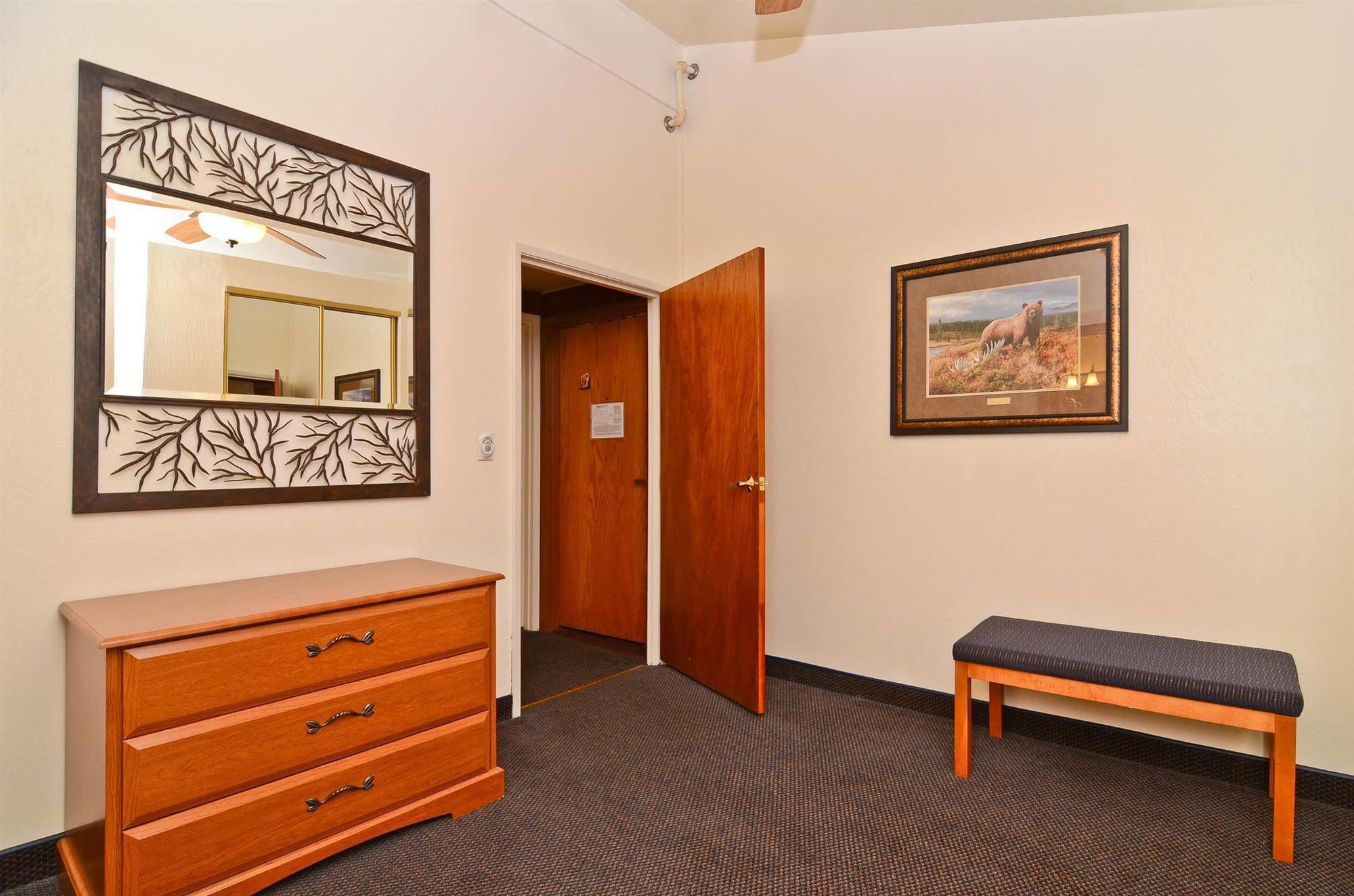 Best Western Kodiak Inn & Convention Center Oda fotoğraf